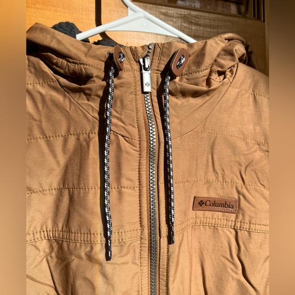 Long Columbia Jacket S - Picture 1 of 4